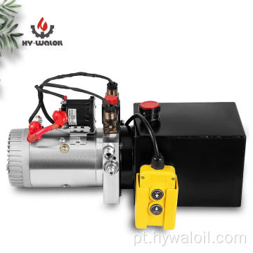 Levantamento DC12V 3 Quart Duplo Power Unit